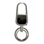 Infiniti Logo Black Snap Hook LED Light Metal Key Chain