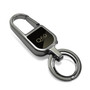 Infiniti Q60 Black Snap Hook LED Light Metal Key Chain