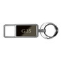 Infiniti G35 Black Pull Top Rectangular Metal Key Chain