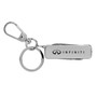 Infiniti Logo Multi-Tool LED Light Metal Key Chain