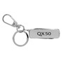 Infiniti QX50 Multi-Tool LED Light Metal Key Chain