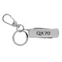 Infiniti QX70 Multi-Tool LED Light Metal Key Chain
