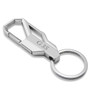 Infiniti G35 Silver Snap Hook Metal Key Chain