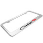Dodge Challenger R/T Classic Mirror Chrome Metal License Plate Frame