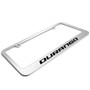 Dodge Durango Mirror Chrome Metal License Plate Frame