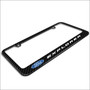 Ford Explorer Black Real Carbon Fiber License Plate Frame