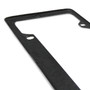 Ford F-150 (2009-2014) Black Real Carbon Fiber 50 States License Plate Frame