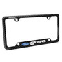 Ford F-150 2015 up Black Real Carbon Fiber 50 States License Plate Frame