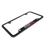 Honda Civic Type R Black Real Carbon Fiber 50 States License Plate Frame