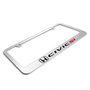 Honda Civic Si Mirror Chrome Metal License Plate Frame