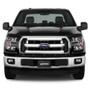 Ford F150 2015-2018 UV Graphic Real Black Carbon Fiber License Plate