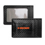 HEMI Black Carbon Fiber RFID Card Holder Wallet