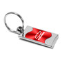 Chevrolet Equinox Red Spun Key Chain