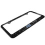 Ford Focus RS Real Black Forged Composite Carbon Fiber License Plate Frame