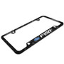 Ford F-150 Real Black Forged Carbon Fiber 50 States License Plate Frame