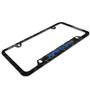 Ford F-150 Raptor in Blue Real Forged Carbon Fiber 50 States License Plate Frame