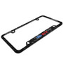 Ford SVT Real Black Forged Composite Carbon Fiber 50 States License Plate Frame