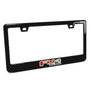 Ford F-150 FX4 Off Road 3D Night Glow Luminescent Logo on Real Carbon Fiber ABS License Plate Frame