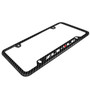 Chevrolet Camaro ZL1-1LE Real Black Carbon Fiber 50 States License Plate Frame