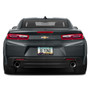 Chevrolet Camaro ZL1-1LE Real Black Carbon Fiber 50 States License Plate Frame
