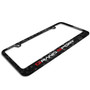 Chevrolet Corvette C6 Grand-Sport Real Black Forged Carbon Fiber License Frame