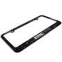 Chevrolet Corvette C6 ZR1 Real Black Forged Carbon Fiber License Plate Frame