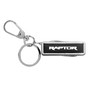 Ford F150 Raptor 2017 to 2018 Multi-Tool Genuine Black Leather Key Chain