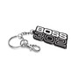 Ford Mustang Boss 302 Laser Engraved UV Full-Color Acrylic Charm Key Chain