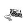 Ford Mustang Boss 302 Laser Engraved UV Full-Color Acrylic Charm Key Chain
