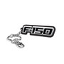 Ford F-150 Laser Engraved UV Full-Color Acrylic Charm Key Chain