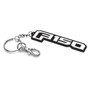 Ford F-150 2015 Laser Engraved UV Full-Color Acrylic Charm Key Chain