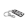 Ford F-250 Laser Engraved UV Full-Color Acrylic Charm Key Chain