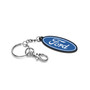 Ford Logo Laser Engraved UV Full-Color Acrylic Charm Key Chain