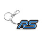 Ford Focus RS Laser Engraved UV Full-Color Acrylic Charm Key Chain