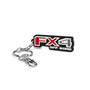 Ford F-150 FX4 Off Road Laser Engraved UV Full-Color Acrylic Charm Key Chain