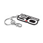 Ford Mustang 5.0 Laser Engraved UV Full-Color Acrylic Charm Key Chain