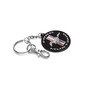 Ford Mustang Circle Logo Laser Engraved UV Full-Color Acrylic Charm Key Chain