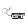 Ford Mustang GT Logo Laser Engraved UV Full-Color Acrylic Charm Key Chain