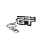 Ford Mustang GT Logo Laser Engraved UV Full-Color Acrylic Charm Key Chain