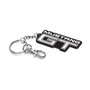 Ford Mustang GT Logo Laser Engraved UV Full-Color Acrylic Charm Key Chain