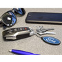 Ford Mustang GT Logo Laser Engraved UV Full-Color Acrylic Charm Key Chain