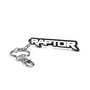 Ford F-150 Raptor Laser Engraved UV Full-Color Acrylic Charm Key Chain