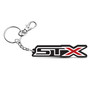 Ford F-150 STX Laser Engraved UV Full-Color Acrylic Charm Key Chain