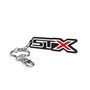 Ford F-150 STX Laser Engraved UV Full-Color Acrylic Charm Key Chain