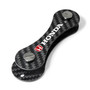 Honda Logo in Red Real Carbon Fiber Key Organizer Holder Key Chain