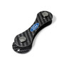 Ford Logo Real Carbon Fiber Key Organizer Holder Key Chain