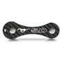 Ford Mustang 5.0 Real Carbon Fiber Key Organizer Holder Key Chain