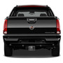 Cadillac Logo UV Graphic Carbon Fiber Look Billet Aluminum 2 inch Tow Hitch Cover