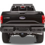 Ford F-150 2015 up 3D Logo Black Thick Solid Billet Aluminum 2 inch Tow Hitch Cover