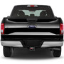 Ford FX4 Off-Road 3D Black Thick Solid Billet Aluminum 2 inch Tow Hitch Cover